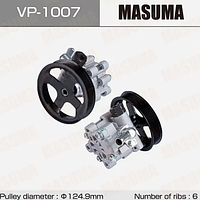 VP-1007 MASUMA LC 100/LX470 2002-2007 рульдік рульдік сорғы (рульдік басқару)