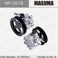 VP-1015 Насос гидроусилителя руля (ГУР) MASUMA LC 200 4.7