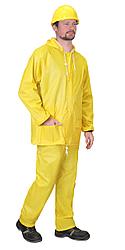 ПЛАЩ - КОСТЮМ влагозащитный SIRIUS Стандарт