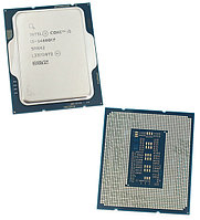 Процессор СPU Intel Сore i5-14600KF, 3.5GHz (Raptor Lake, 5.3), 14C/20T, 24MB L3, MTP 181W, S1700, oem