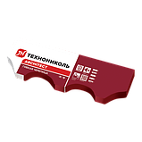 Финская (Технониколь) Shinglas гибкая черепица, аккорд Серый, фото 2