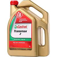 Трансмиссионное масло Castrol Transmax Z 4л.