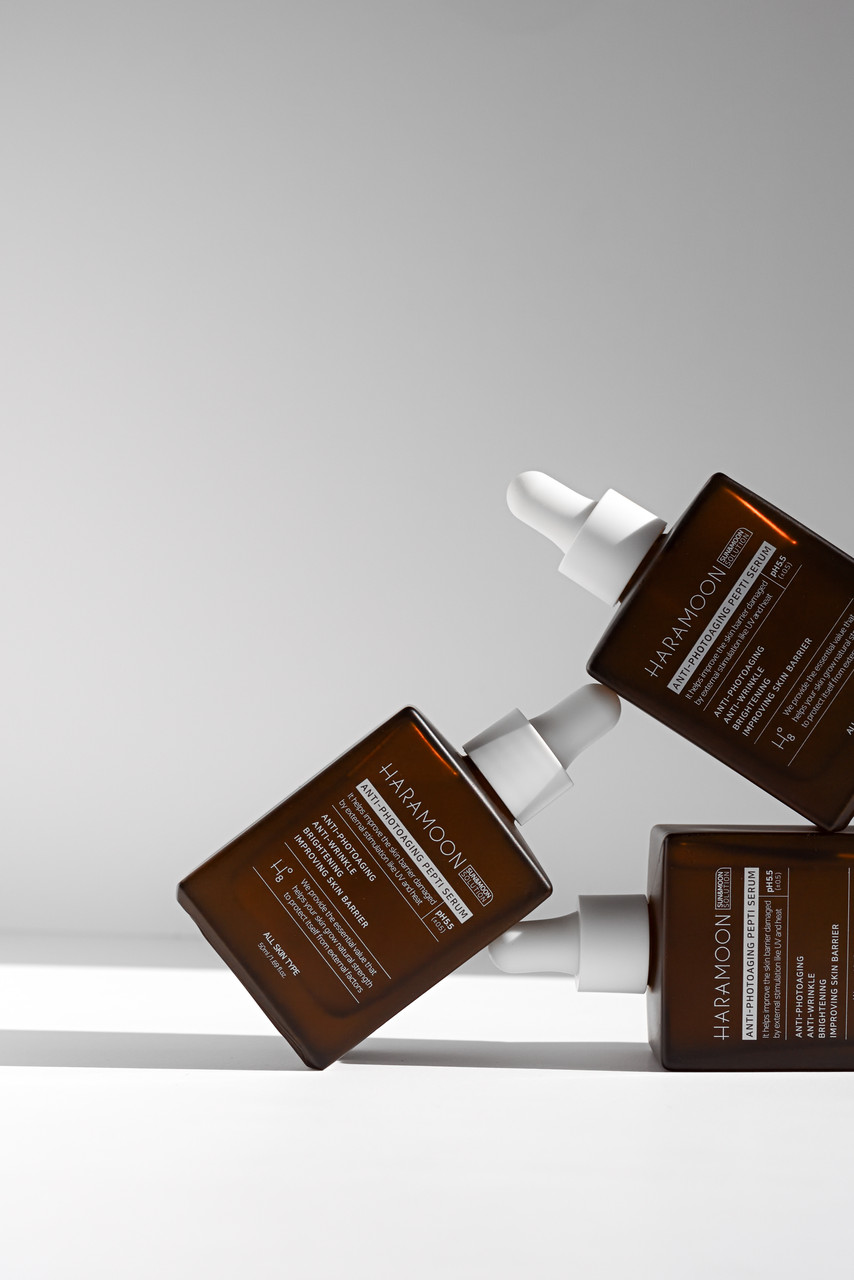 HARAMOON Anti-Photoaging Pepti Serum