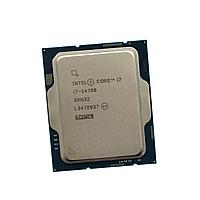 Процессор Intel Сore i7-14700, 2.1GHz (Raptor Lake, 5.4), 20/28T, 33MB L3, UHD 770, MTP 219W, S1700, oem