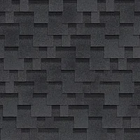 Финская (Технониколь) Shinglas гибкая черепица, аккорд Серый