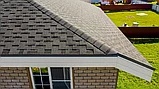 Финская (Технониколь) Shinglas гибкая черепица, аккорд Серый, фото 7