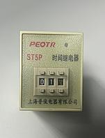 PEOTR ST5PA цифровое реле времени 0 1S-99h