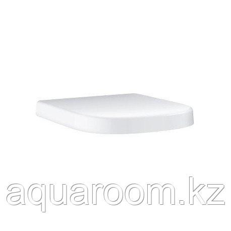 Унитаз подвесной с сиденьем, альпин-белый Grohe Euro Ceramic 39693000 - фото 5 - id-p115600055