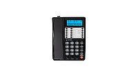 Телефон проводной Ritmix RT-495 (80002152) черный