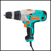Sturm! ID2140 — дрель-шуруповёрт 400 Вт, реверс, подсветка, кабель 4 м (сетевая)