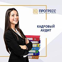 Ұйымдардағы кадрлық іс жүргізудің аудиті