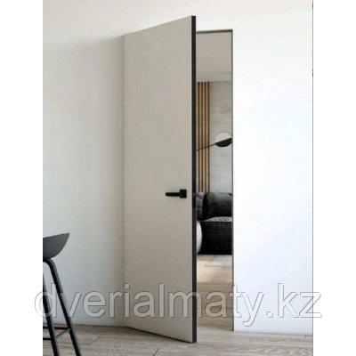 Дверь скрытого монтажа Invisible DD 2,0 BLACK