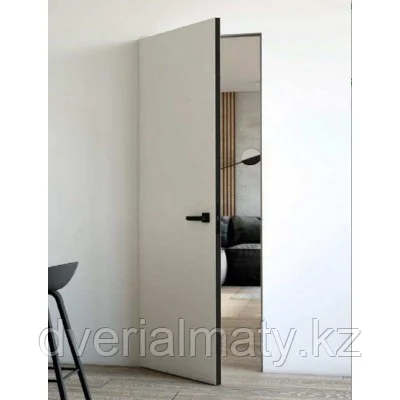 Двери скрытого монтажа