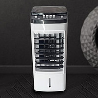 Напольный мобильный кондиционер 50х21х24см белый