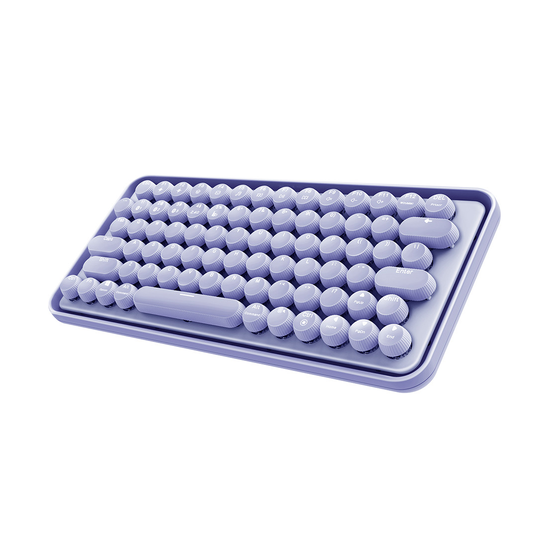 Клавиатура Rapoo Ralemo Pre 5 Purple 2-021361