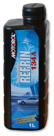 Масло Компрессорное масло Motorol Refrin 134A (1Л)