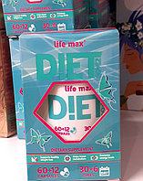 Life max DIET снижение веса, 60+12 кап.