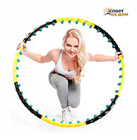 Обруч антицеллюлитный массажный Sunlin