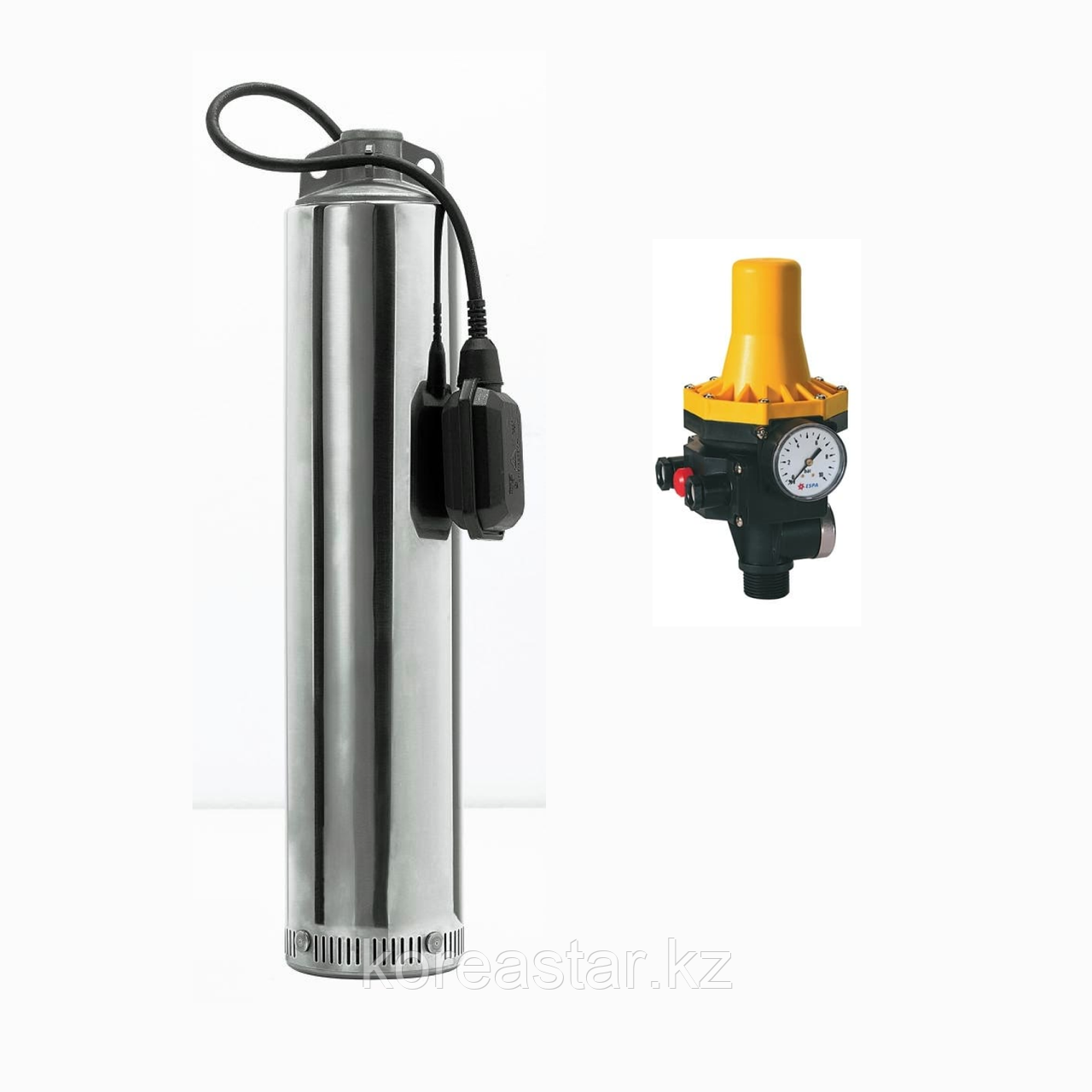 Насосная станция Espa ACUARIA 07 4M KIT 02