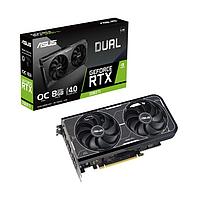 Видеокарта ASUS GeForce RTX3060 Ti OC, GDDR6 8GB 256-bit 2xHDMI 3xDP DUAL-RTX3060TI-O8GD6X