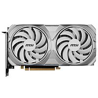 Видеокарта MSI GeForce RTX 4070 VENTUS 2X WHITE 12G OC