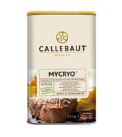 Какао-масло Микрио Callebaut 0,6кг