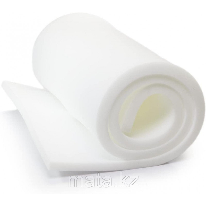 Поролон мебельный 22 плотность, размер 160х200 , толщина 10 см