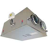 Установка вентиляционная приточно-вытяжная Node8- 125(25m)/RP,VAC(D190) Compact