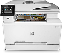 МФУ HP 7KW74A Color LaserJet Pro MFP M283fdn Prntr (A4) Printer/Scanner/Copier/Fax/ADF, 600 dpi, 21 ppm, 800