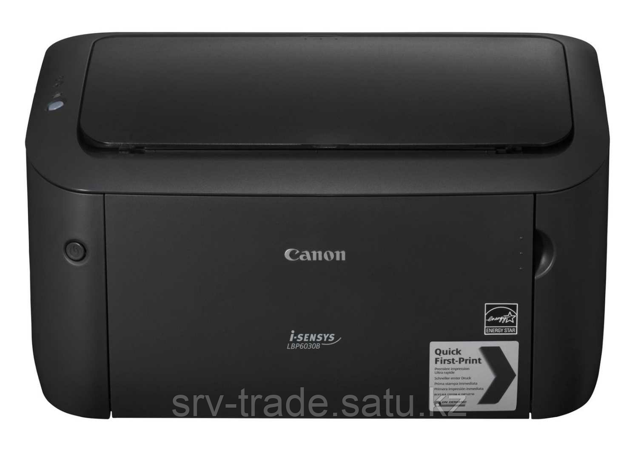 Принтер Canon i-Sensys LBP6030B Bundle (А4, Printer/ Duplex, 600 dpi, Mono, 18 ppm, 32 Mb, tray 150 pages, USB - фото 1 - id-p116143187