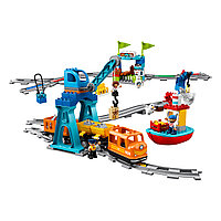LEGO: Грузовой поезд DUPLO 10875