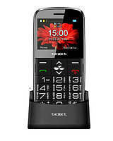 Мобильный телефон teXet TM-B227 цвет черный 126837