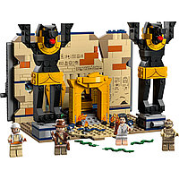 LEGO: Побег из затерянной гробницы Indiana Jones 77013
