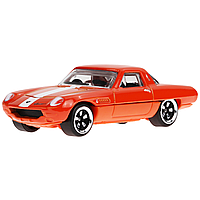 Hot Wheels: Basic. Коллекционная машинка J-Imports - Mazda Cosmo Sport '68