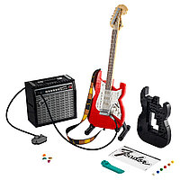 LEGO: Fender Stratocaster Ideas 21329