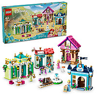 LEGO: Приключения принцесс Диснея на рынке Disney Princess 43246