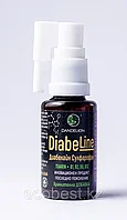 ДиабеЛайн (Diabe Line) Спрей, Оригинал, Dandelion. Сахарный диабет