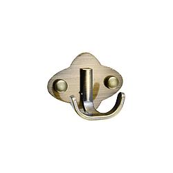 KR021 Крючок 1-й бронзовый