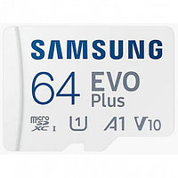 Samsung MB-MC64KA EVO PLUS флеш (flash) карты (MB-MC64KA)