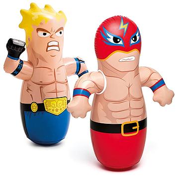 Надувная игрушка-неваляшка в ассортименте, Intex 44672