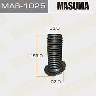MAB-1025 Пыльник амортизатора / Пыльники стоек MASUMA FR TOYOTA CAMRY