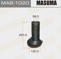 MAB-1020 Пыльник амортизатора / Пыльники стоек MASUMA FR TOYOTA IPSUM ACM 20