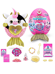 Игрушка Rainbocorns Mermaidcorn Яйцо в непрозрачной упаковке (Сюрприз)