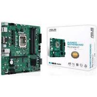 Сист. плата ASUS Pro B760M-CT-CSM, B760, 1700, 4xDDR5, PCI-Ex16, PCI-Ex1, 2xM.2, 4xSATA, 2xDP, HDMI, D-Sub,