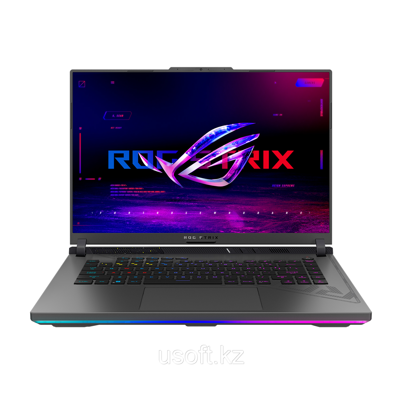НОУТБУК ASUS ROG STRIX G16 G614JI-N4148, фото 1