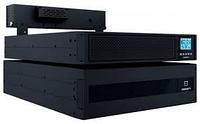 ИБП Ippon Innova RT II 6000 On-Line UPS 6000VA, 6000Вт, чист. синусоида, 6xC13+2xC19+КБ, USB/RS232 , бат.,