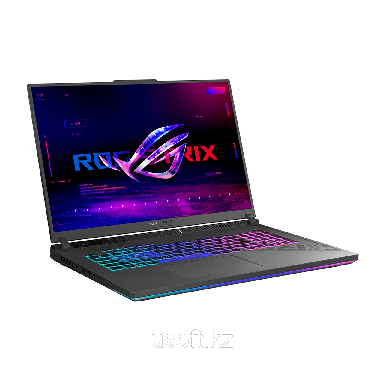 НОУТБУК ASUS ROG STRIX G18 G814JV-N6035, фото 1