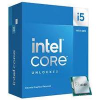 Процессор Intel Core i5-14600KF 3.5GHz (5.3GHz Turbo boost), 14C/20T, (6xP/8xE), 24Mb, TDP125W, LGA1700,