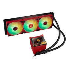 СЖО ASUS ROG RYUJIN III 360 ARGB EVA-02 EDITION