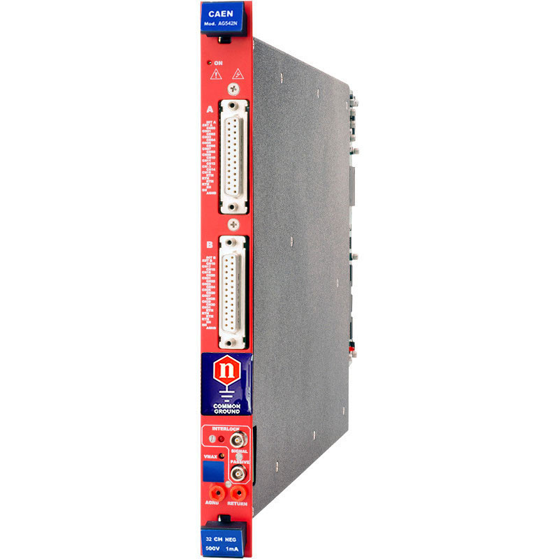 12/24/32-канальные платы общего заземления напряжением 500 В/1 мА AG542, фото 1